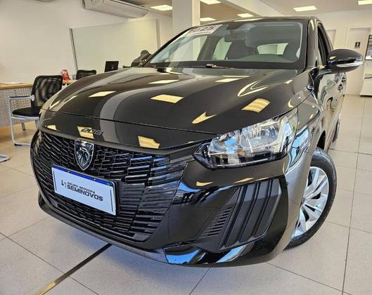 PEUGEOT 208 1.0 FIREFLY FLEX ACTIVE MANUAL
